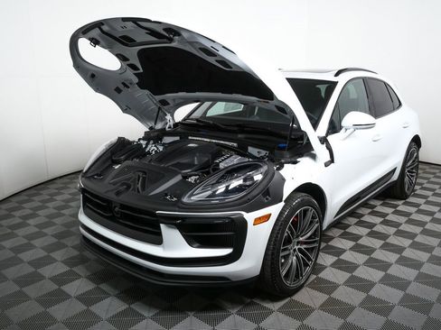 New 2026 Porsche Macan S image 35