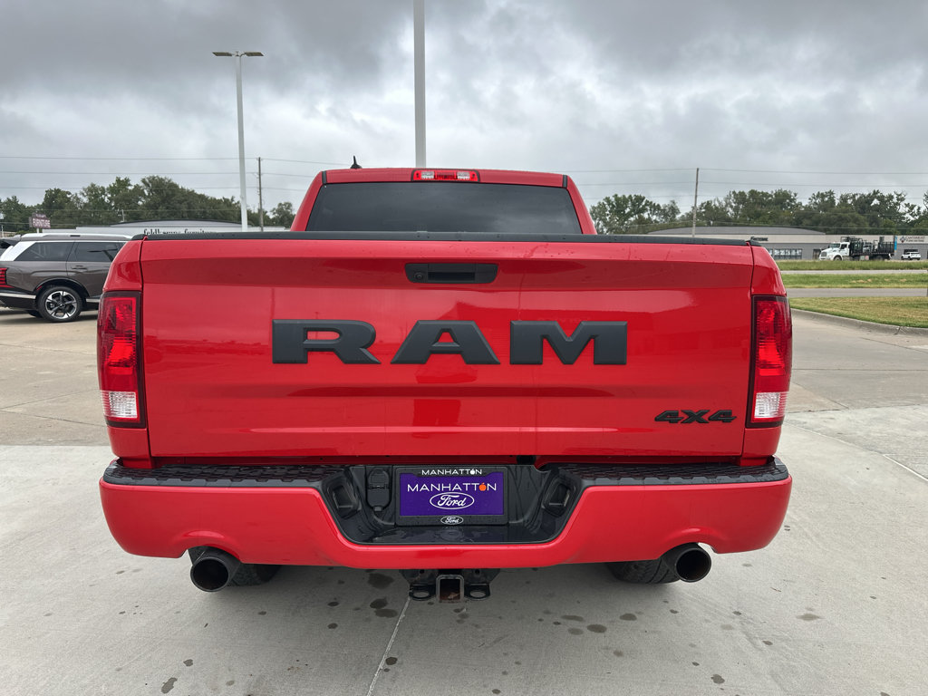 Used 2019 RAM 1500 Express w/ Wheel & Sound Group AWD/4WD image 8