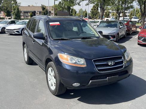 Used 2008 Hyundai Santa Fe Limited FWD image 12