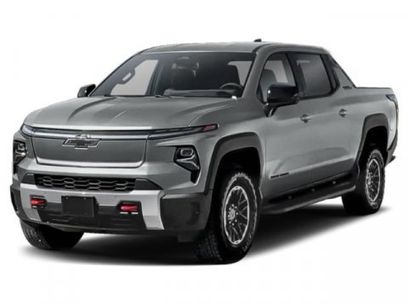 New 2026 Chevrolet Silverado EV Trail Boss w/ LPO, Gameday Tailgate Package
