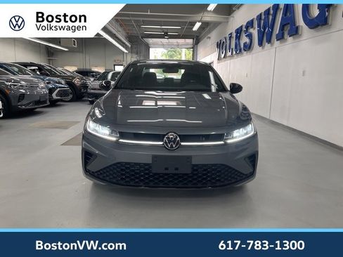 New 2025 Volkswagen Jetta Sport image 6