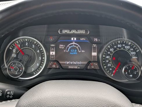 Used 2022 RAM 1500 Big Horn AWD/4WD image 28