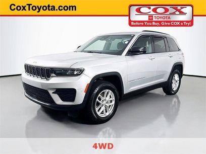 Used 2025 Jeep Grand Cherokee Laredo X w/ Luxury Tech Group I