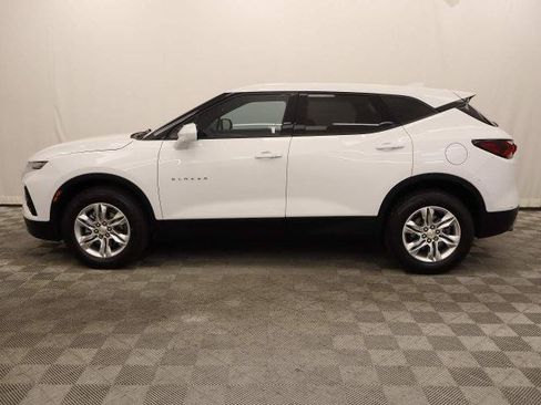 Used 2021 Chevrolet Blazer LT FWD image 30