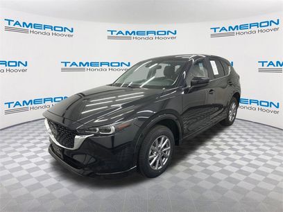 Used 2024 MAZDA CX-5 AWD 2.5 S w/ Select Package
