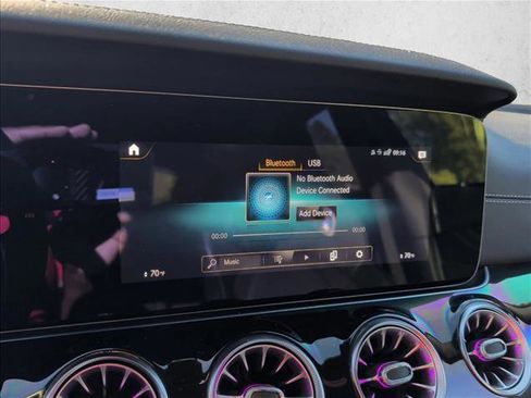 Certified 2022 Mercedes-Benz AMG GT 53 w/ Driver Assistance Package image 12