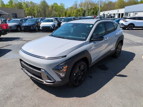 New 2026 Hyundai Kona SEL Sport FWD image 3