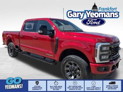 Used 2024 Ford F250 Lariat w/ Lariat Ultimate Package
