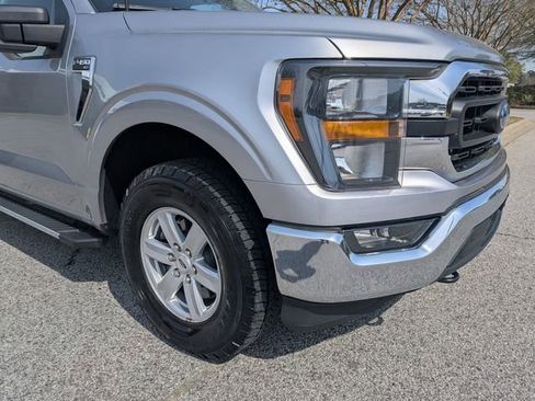 Used 2023 Ford F150 XLT w/ Trailer Tow Package AWD/4WD image 9