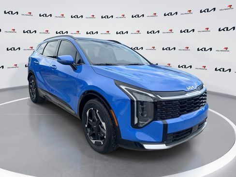 Used 2026 Kia Sportage SX FWD image 1