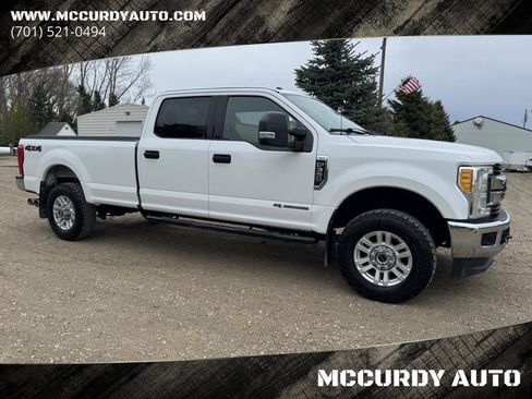Used 2017 Ford F350 XLT w/ XLT Value Package AWD/4WD image 1