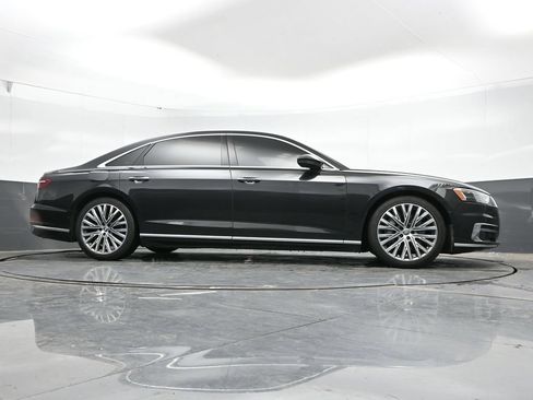 Used 2020 Audi A8 L 3.0T w/ Executive Package AWD/4WD image 44