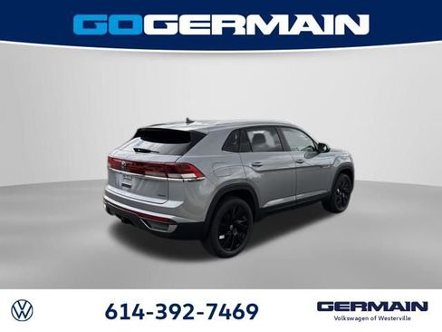 New 2026 Volkswagen Atlas Cross Sport SE AWD/4WD image 9