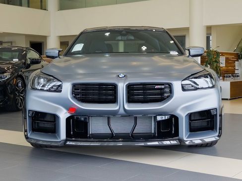 New 2025 BMW M2 w/ Lighting Package image 3