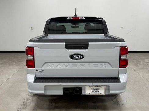 New 2026 Ford Maverick Lobo AWD/4WD image 12