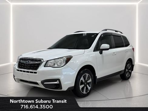 Used 2017 Subaru Forester 2.5i Premium w/ All-Weather Package AWD/4WD image 1