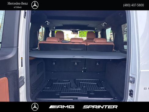 Used 2019 Mercedes-Benz G 63 AMG 4MATIC image 9