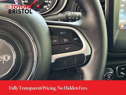 Used 2018 Jeep Compass Sport w/ Tech Group AWD/4WD image 29