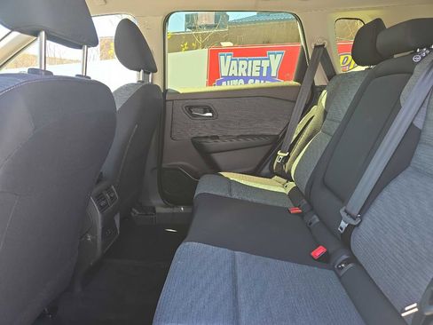 Used 2023 Nissan Rogue SV AWD/4WD image 14