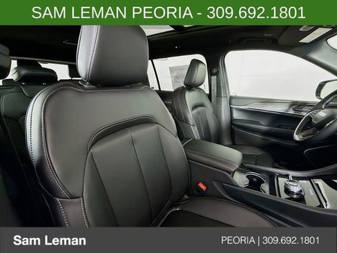 New 2026 Jeep Grand Cherokee L Limited image 30