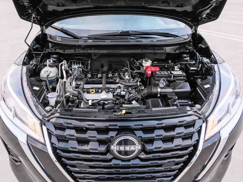 Used 2025 Nissan Kicks Play S FWD image 29