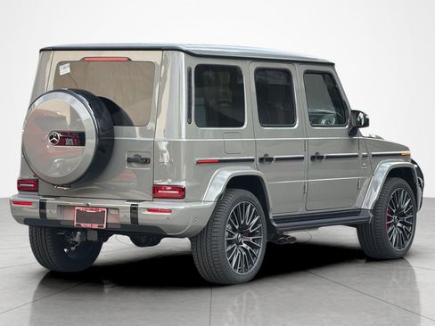 New 2026 Mercedes-Benz G 63 AMG 4MATIC image 5