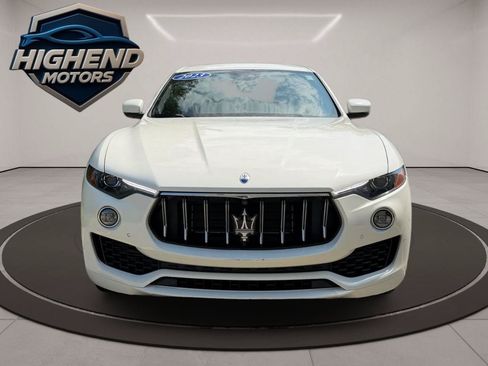 Used 2023 Maserati Levante GT AWD/4WD image 9