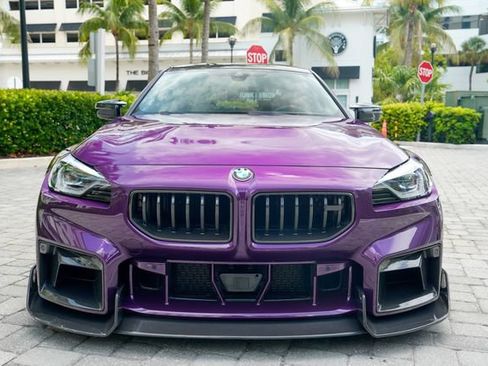 Used 2025 BMW M2 w/ Lighting Package RWD image 7