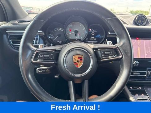 Used 2023 Porsche Macan S AWD/4WD image 6