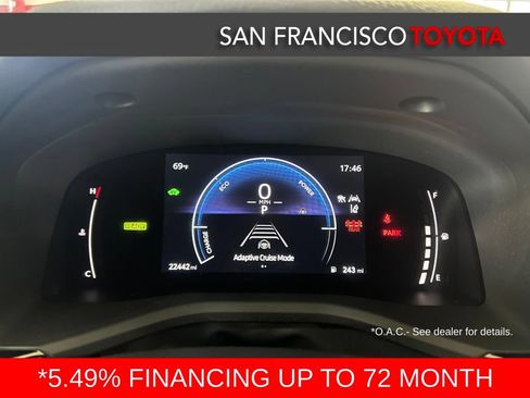 Certified 2025 Toyota Camry SE w/ Convenience Package FWD image 34