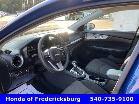 Used 2023 Kia Forte LXS w/ LXS Technology Package FWD image 26