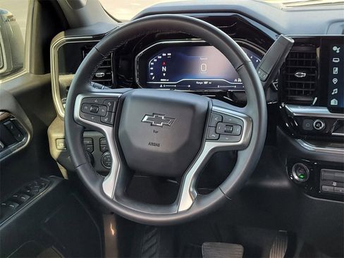 Certified 2023 Chevrolet Silverado 1500 RST w/ Z71 Off-Road Package image 34