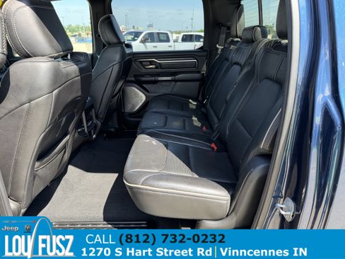 Used 2019 RAM 1500 Limited AWD/4WD image 12