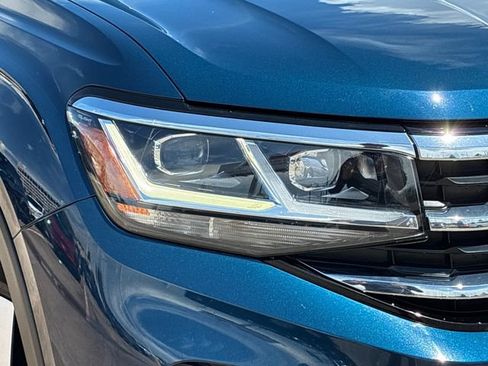 Used 2022 Volkswagen Atlas SE FWD image 29