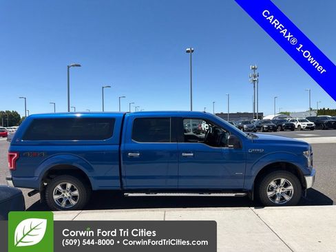 Used 2017 Ford F150 XLT w/ Equipment Group 302A Luxury AWD/4WD image 1