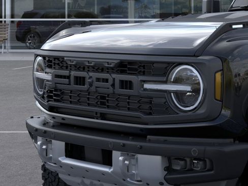 New 2026 Ford Bronco Raptor AWD/4WD image 19