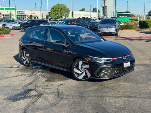 Used 2024 Volkswagen GTI S image 2