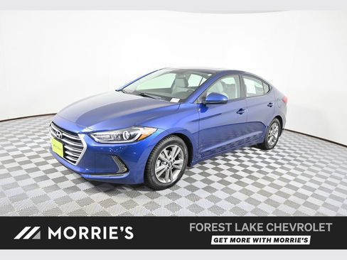 Used 2018 Hyundai Elantra Value Edition FWD image 1