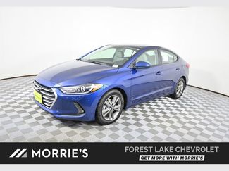 Used 2018 Hyundai Elantra Value Edition FWD video 1