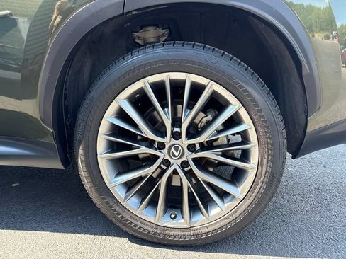 Used 2022 Lexus NX 350h AWD w/ Vision Package image 10
