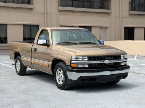 Used 1999 Chevrolet Silverado 1500 LS RWD image 26
