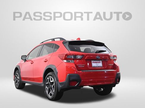 Used 2020 Subaru Crosstrek 2.0i Limited w/ Moonroof Package image 7