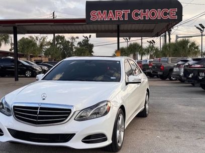 Used 2015 Mercedes-Benz E 350 4MATIC Sedan w/ Premium 1 Package