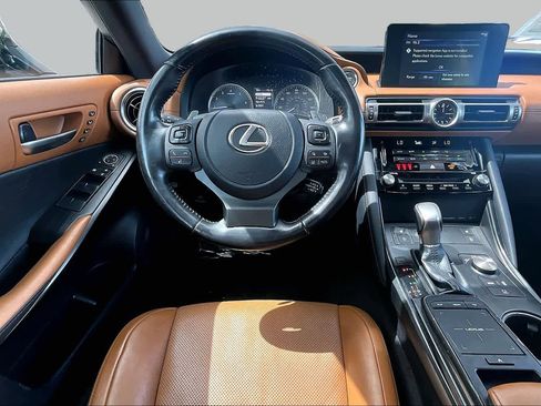 Used 2022 Lexus IS 300 w/ Premium Package RWD image 6