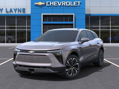 New 2025 Chevrolet Blazer EV LT image 6