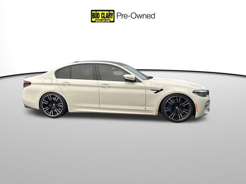 Used 2019 BMW M5 image 1