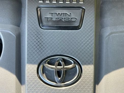 Used 2023 Toyota Tundra Limited w/ TRD Off-Road Package AWD/4WD image 25