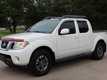 Used 2016 Nissan Frontier PRO-4X w/ Pro-4x Luxury Package
