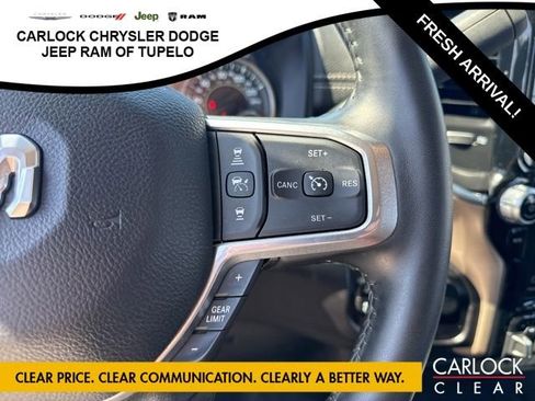 Used 2024 RAM 2500 Laramie w/ Safety Group image 16