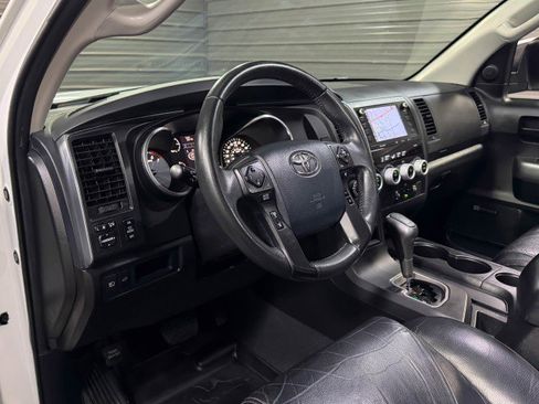 Used 2020 Toyota Sequoia TRD Pro image 11